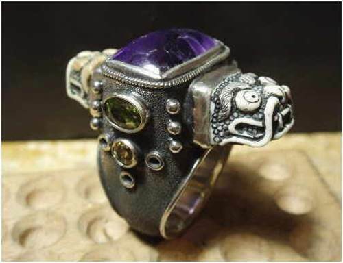 Aleksei Sigaev - Anillo del Dragón de Gdansk