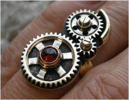 Aleksei Sigaev - Anillo de engranajes