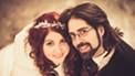 Boda de Ana y Esteve Steampunk