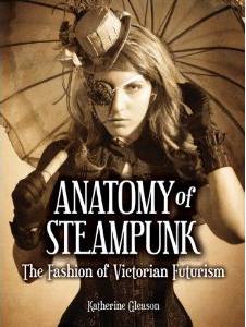 Anatomía del Steampunk - portada