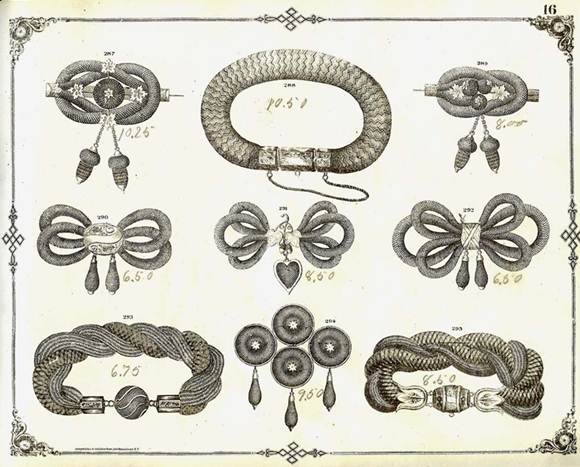 Catálogo de Bernhard Co