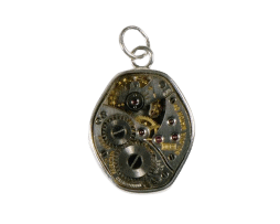 Charm Gamma | 'Serie Tempus Fugit' | Colección Machinarium de Decimononic