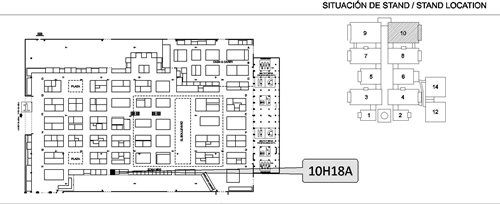 Decimononic - Madrid Joya 2014 - Stand 10H18A
