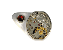 Pin de solapa Sky Captain | Colección Machinarium de Decimononic