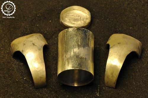 Decimononic - Fabricación de anillos de sello temporal 3