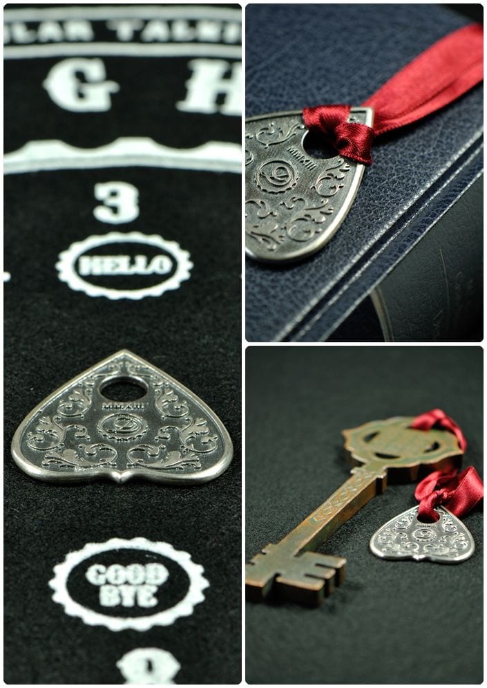 Vigilat Planchette de Decimononic