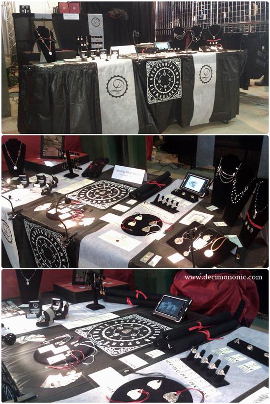 Decimononic - Wave Gotik Treffen 2013