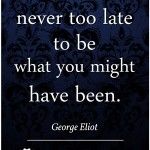 Decimononic - Palabras de singularidad - George Eliot