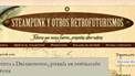 Decimononic entrevistado por Steampunk y otros retrofuturismos