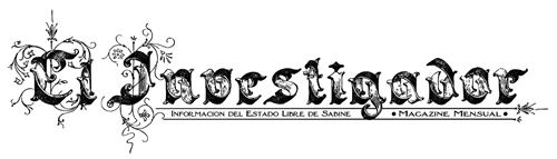 Logotipo de El Investigador