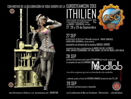 Eurosteam Con Chapineria 2013