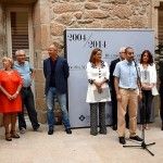 Apertura de la Expo - 10 años de joyería de diseñador en el Atlántico