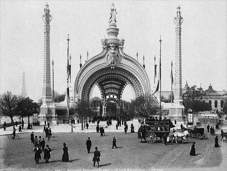 Exposición Universal de París 1900