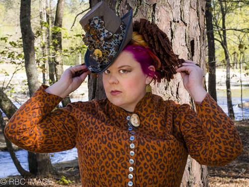 Gretchen Jacobsen - RBC Imagen - Leopardo