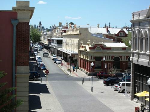 High St (Fremantle)