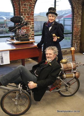 Entrevista - Helen Jansen e Iain Clark