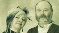 Lady Elsie y el comandante Thadeus Tinker por Lex Machina