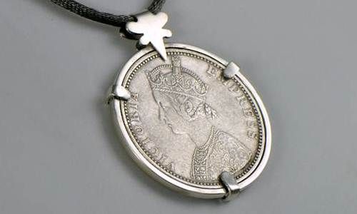 Colgante Kerala - Colección Raj de Decimononic