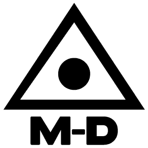 Mercenarios De DIOS - Logo