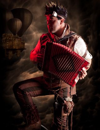 Robert Brown (también conocido como el Capitán Robert)