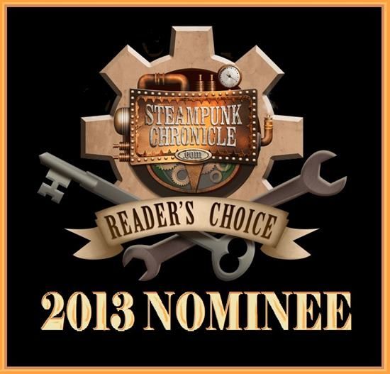 Premios SP Chronicle Readers Choice 2013 - Insignia de nominado