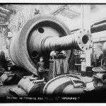 Sección de Turbina para VATERLAND