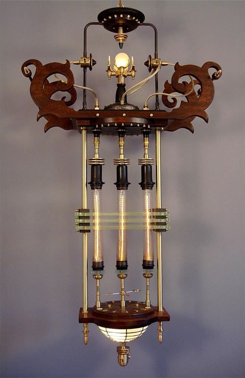 Farol Siddharta Pod de Art Donovan