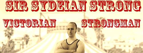 Sir Sydeian Strong