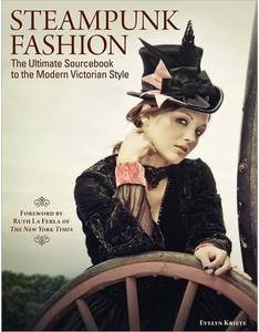 Steampunk Fashion - portada
