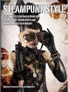 Estilo Steampunk - portada