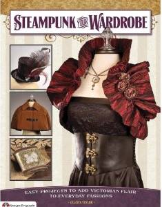 Steampunka tu armario - cubre
