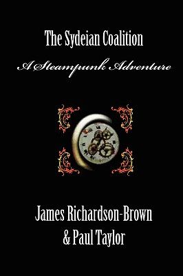 La Coalición Sydeiana - Una aventura steampunk (portada)