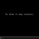 El último bailarín por iamamiwhoami