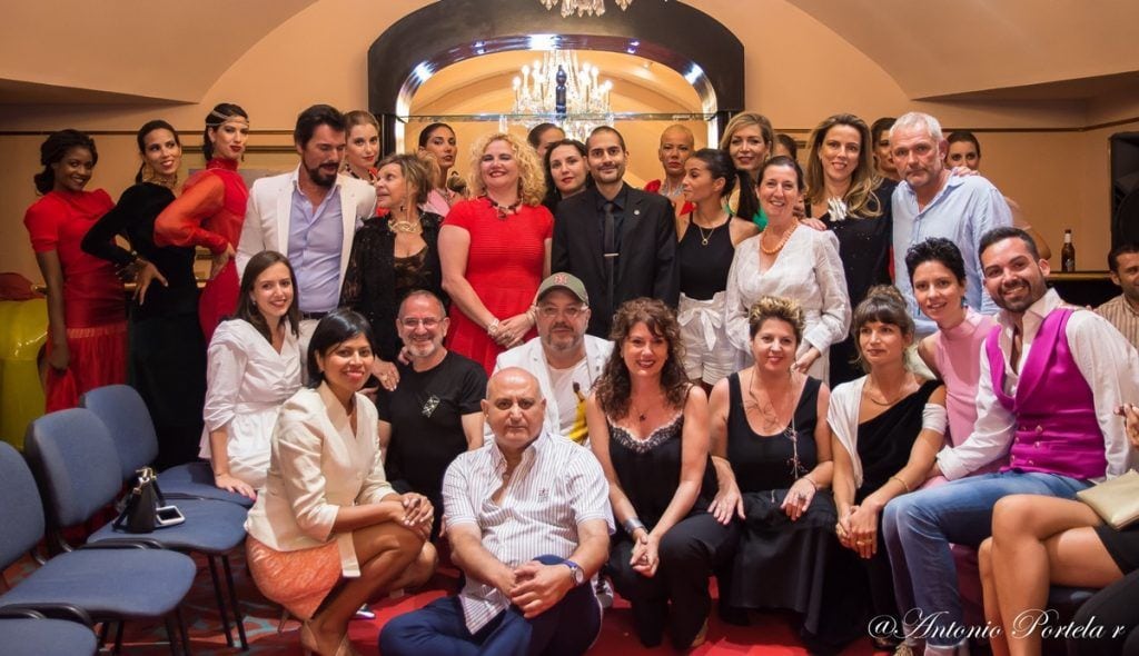 Joyería decimononica en Rias Baixas 2019 - Casino La Toja - Foto: Antonio Portela R