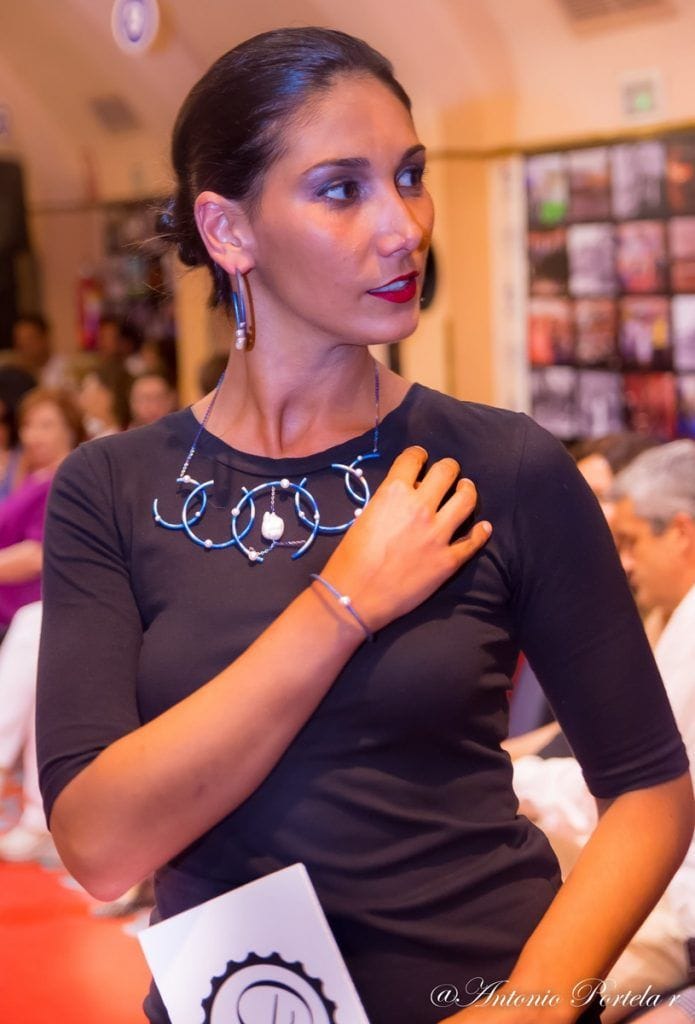 Joyería decimononica en Rias Baixas 2019 - Casino La Toja - Foto: Antonio Portela R