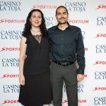 Equipo decimononico en Rias Baixas 2019 - Casino La Toja - Foto: Antonio Portela R