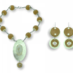 I Reto Creativo 'Mistery Box' 2019 - Conjunto de joyas de Decimononic