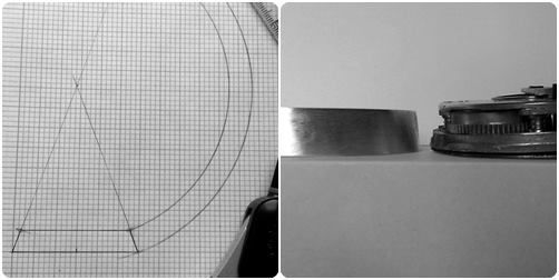 Decimononic - Making-of del colgante Shikra